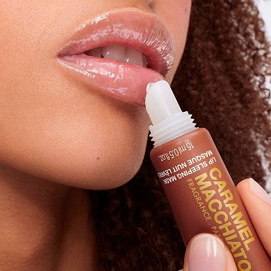 Lip Sleeping Mask - Caramel Macchiato