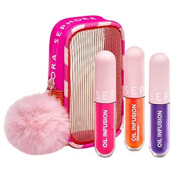 SEPHORA COLLECTION Lip Oils Infusion Set