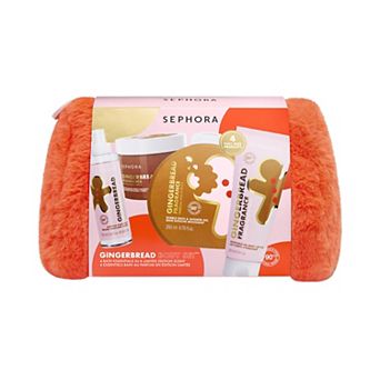 SEPHORA COLLECTION Gingerbread Body Set