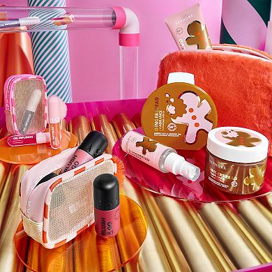 SEPHORA COLLECTION Gingerbread Body Set