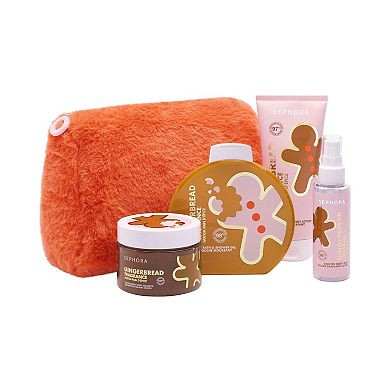 SEPHORA COLLECTION Gingerbread Body Set