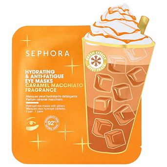 SEPHORA COLLECTION Eye Mask - Caramel Macchiato