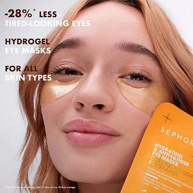 Eye Mask - Caramel Macchiato