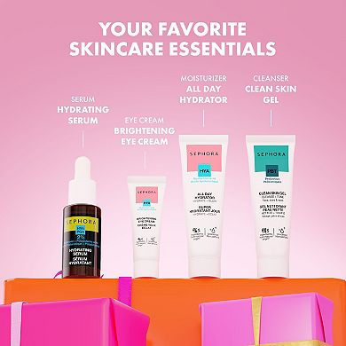Skincare Must Haves