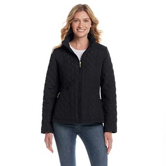 Women's Weathercast Side Stretch Quilted Jacket