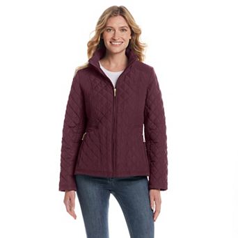 Women's Weathercast Side Stretch Quilted Jacket