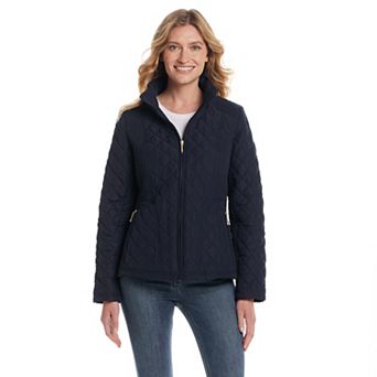 Women's Weathercast Side Stretch Quilted Jacket