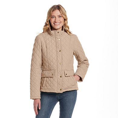 Women's Weathercast Quilted Barn Jacket