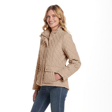 Women's Weathercast Quilted Barn Jacket