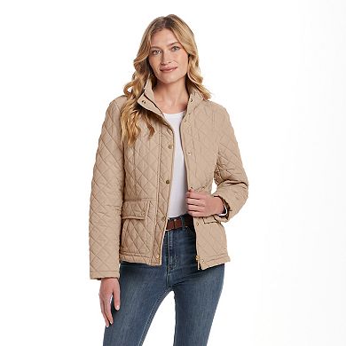 Women's Weathercast Quilted Barn Jacket