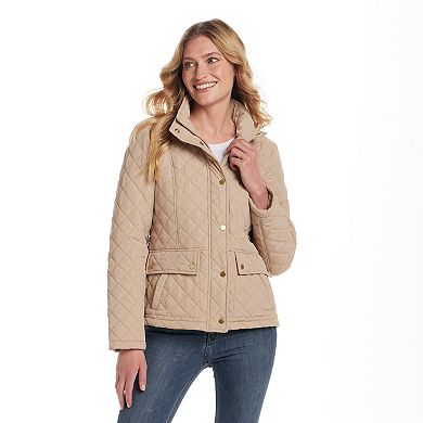 Women's Weathercast Quilted Barn Jacket