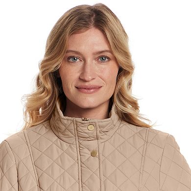 Women's Weathercast Quilted Barn Jacket