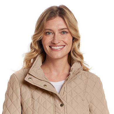 Women's Weathercast Quilted Barn Jacket