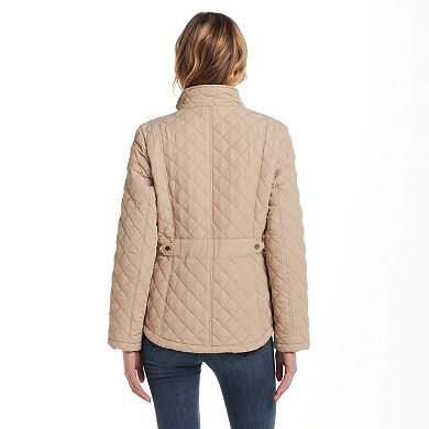 Women's Weathercast Quilted Barn Jacket