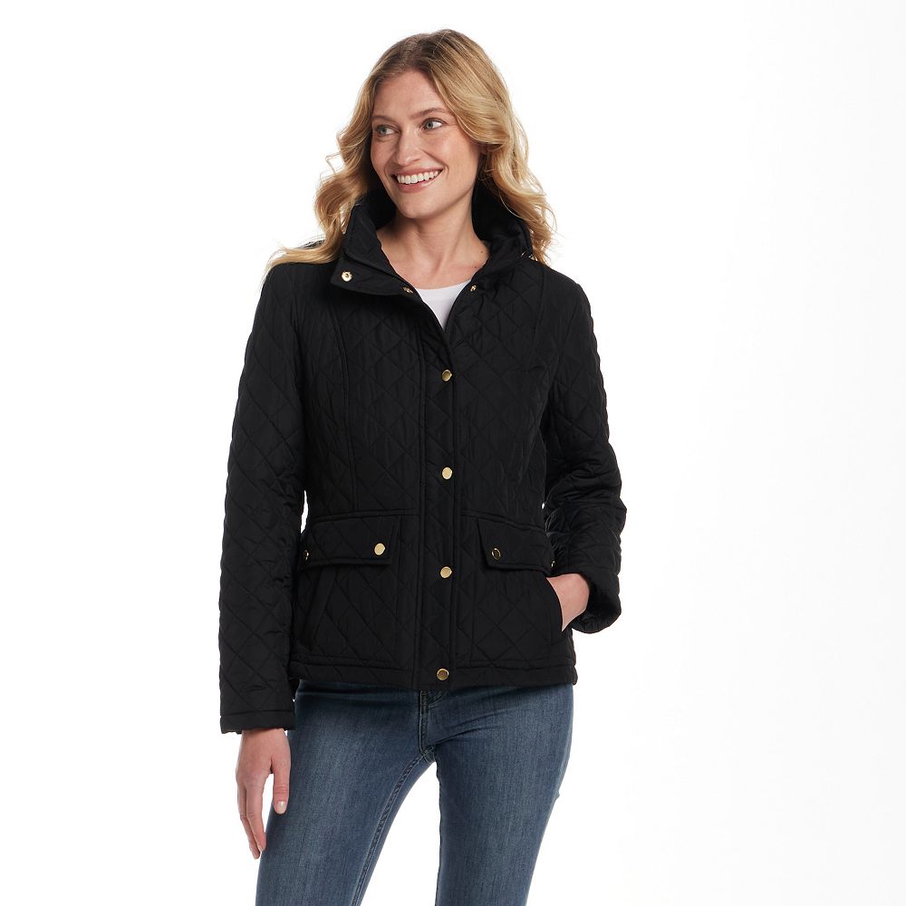 Barn Wind Workwear Quilted Jacket