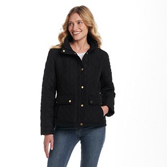 Women's Weathercast Quilted Barn Jacket
