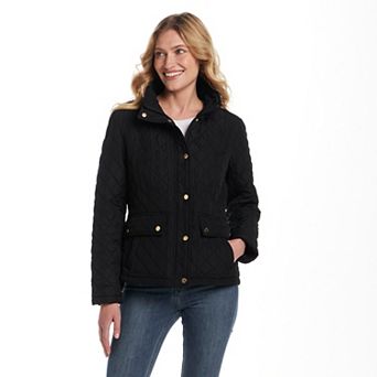 Women's Weathercast Quilted Barn Jacket