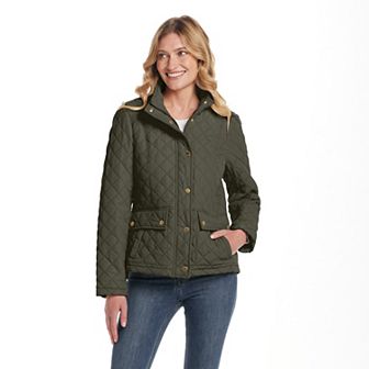 Women's Weathercast Quilted Barn Jacket