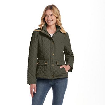 Women's Weathercast Quilted Barn Jacket