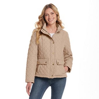 Women's Weathercast Quilted Barn Jacket