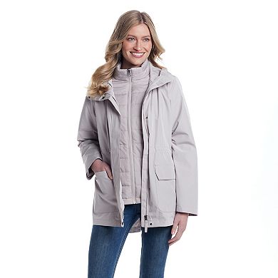 Women's Weathercast 3-in-1 Systems Jacket