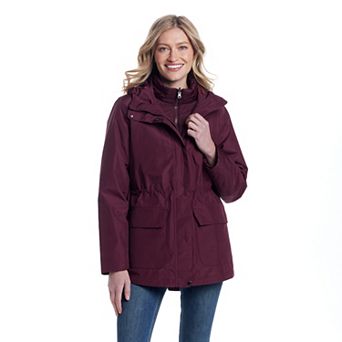 Women's Weathercast 3-in-1 Systems Jacket