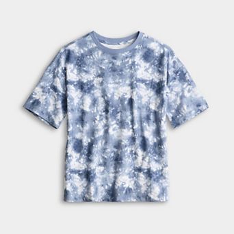 Boys 8-20 Sonoma Goods For Life® Relaxed Tee in Regular & Husky