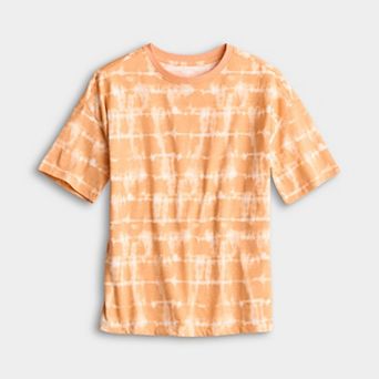 Boys 8-20 Sonoma Goods For Life® Relaxed Tee in Regular & Husky