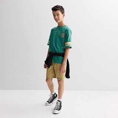 Boys 8-20 Sonoma Goods For Life® Relaxed Chest Seam Tee in Regular & Husky