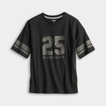 Boys 8-20 Sonoma Goods For Life® Relaxed Chest Seam Tee in Regular & Husky