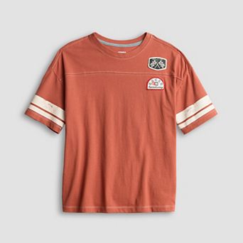 Boys 8-20 Sonoma Goods For Life® Relaxed Chest Seam Tee in Regular & Husky