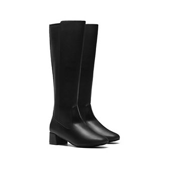 Clarks Iridessa Glow Women's Leather Knee-High Boots