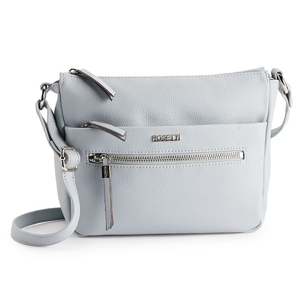 Rosetti Oakley Mini Crossbody Bag - Hydro Blue Hickory
