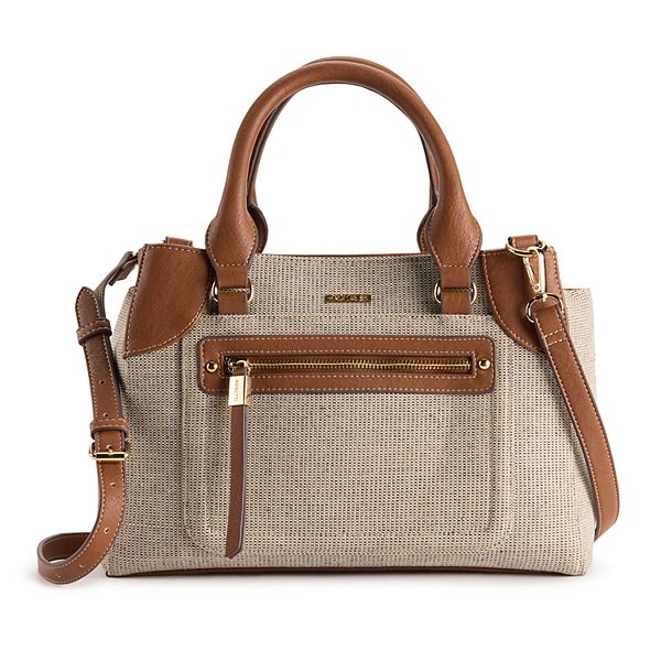 Rosetti Uptown Satchel Bag - Beach Luggage