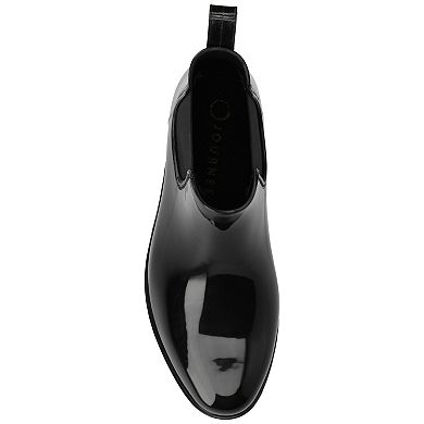 Journee Drizzle Women's Waterproof Round Toe Rain Boots