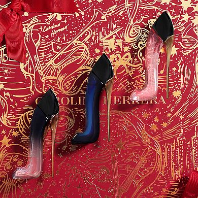 Good Girl Collection Mini Replica Perfume Trio Set