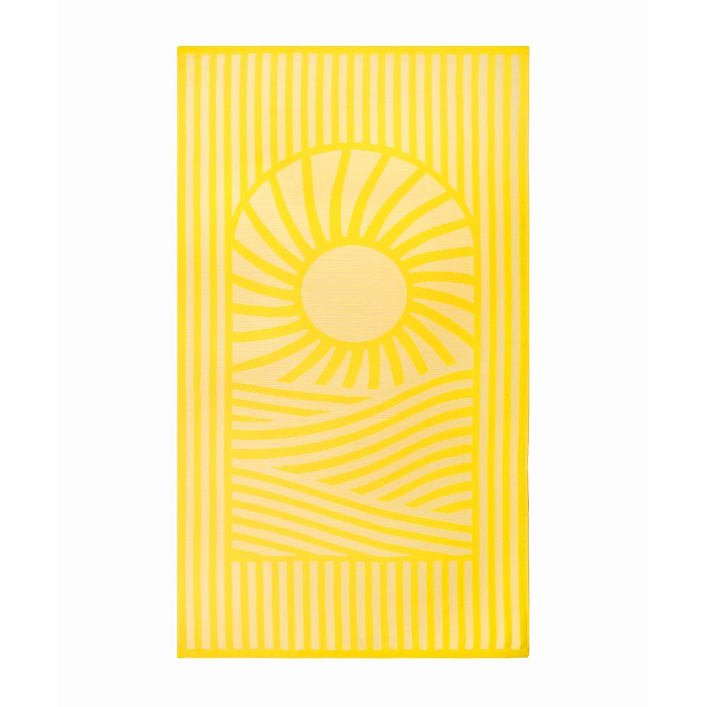 The Big One® Sea Life Oversized Beach Towel