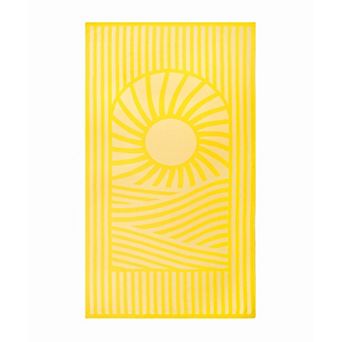 The Big One® Sea Life Oversized Beach Towel