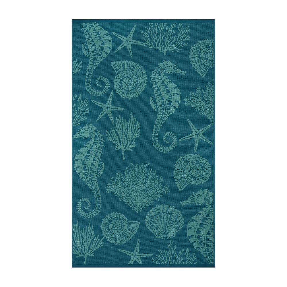 The Big One® Sea Life Oversized Beach Towel