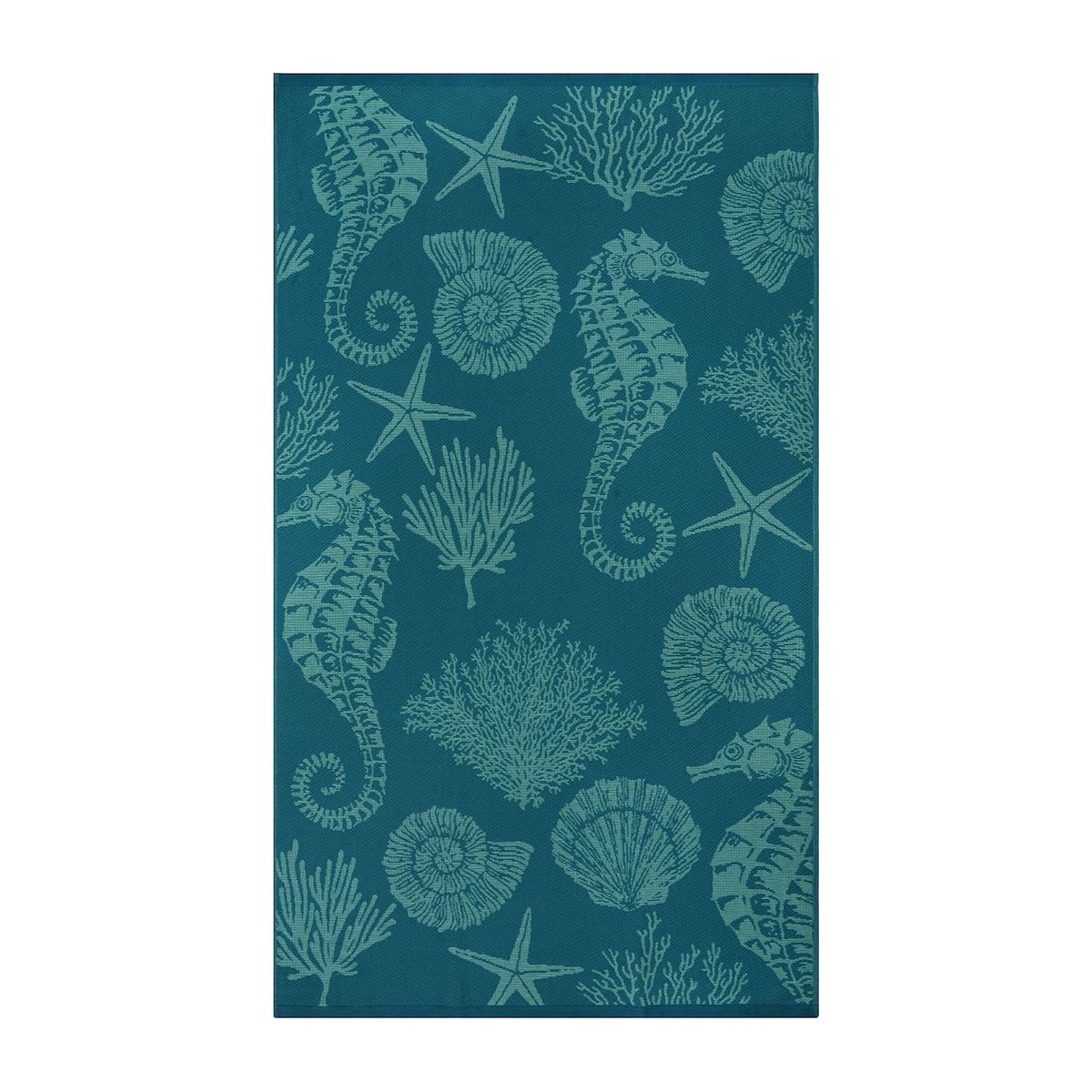 The Big One® Sea Life Oversized Beach Towel