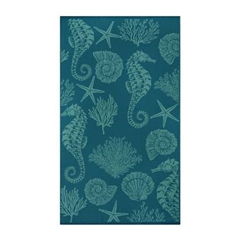The Big One® Sea Life Oversized Beach Towel