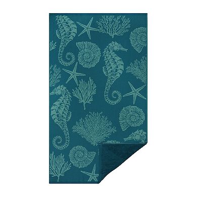 The Big One® Sea Life Oversized Beach Towel