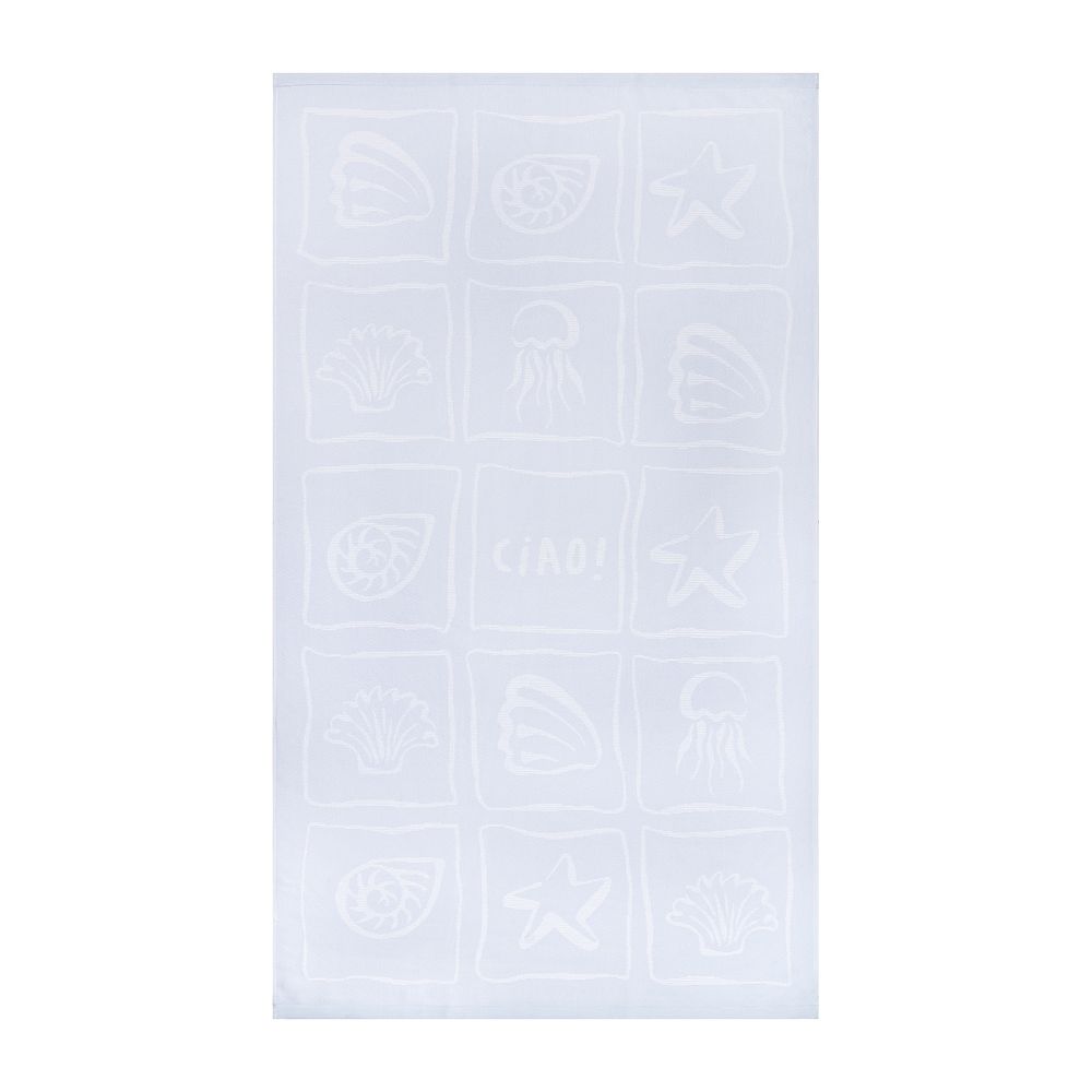 The Big One® Sand Resistant Shells Oversized Beach Towel