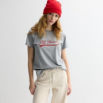 Women's Sonoma Goods For Life® Cotton Graphic Tee