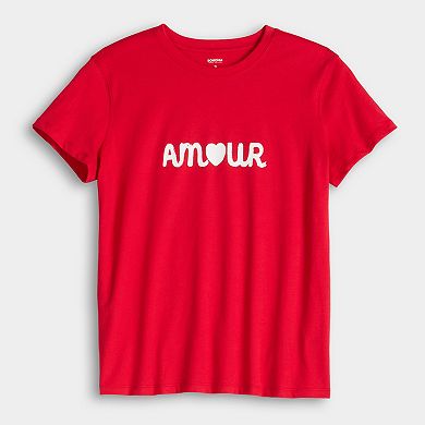 Petite Sonoma Goods For Life® Graphic Tee