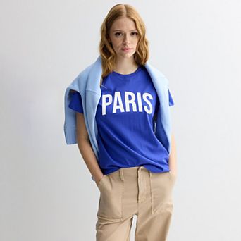 Women's Sonoma Goods For Life® Graphic Tee