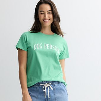 Women's Sonoma Goods For Life® Graphic Tee