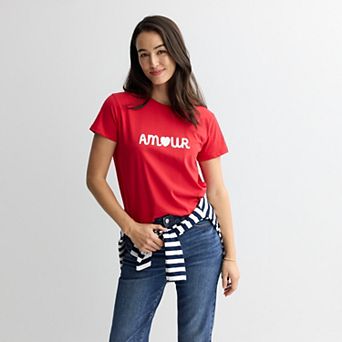 Women's Sonoma Goods For Life® Graphic Tee
