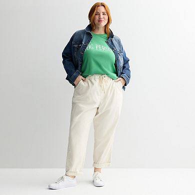 Plus Size Sonoma Goods For Life® Graphic Tee