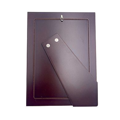 Discover Europe Bow Beltrami 4" x 6" Picture Frame Table Decor